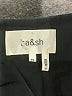 BA&SH Silver 3/4 Sleeve Top Size XS (0) - photo 3