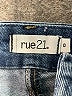 rue21 Blue Denim Shorts Size 0 - photo 3