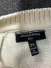 Allison Brittney 100% Polyester Ivory Pullover Sweater Size 2X - photo 7