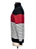 Tommy Hilfiger Stripes Red Turtleneck Sweater Size M (estimated) - photo 5