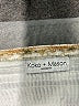Koko + Mason Paisley Tan Casual Dress Size S (estimated) - photo 7