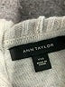 Ann Taylor Gray Wool Pullover Sweater Size XXS - photo 6