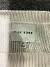 Pink Rose Ivory Turtleneck Sweater Size XL - photo 7