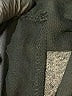 Unbranded 100% Polyester Black Long Sleeve Blouse Size XXL - photo 7
