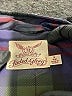 Faded Glory 100% Polyester Argyle Green Jacket Size Small (4/6) - photo 3