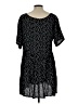 Assorted Brands 100% Rayon Stars Black Casual Dress Size L - photo 2