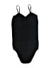 Assorted Brands Black Bodysuit Size S - photo 1