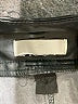 H&M 100% Polyester Black Casual Pants Size 6 - photo 7