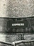Express Gray Jeans Size 2S - photo 6