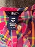 Chaps Plaid Pink Dress 18-24 MO / 24 MO - photo 3