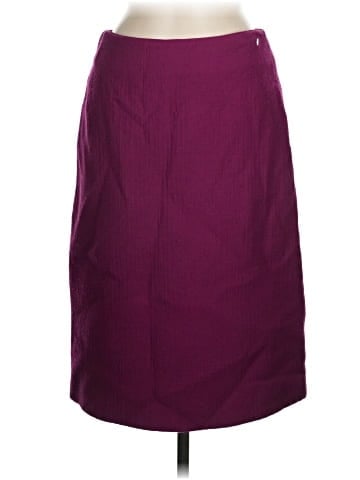 Donna Karan New York Wool Skirt (view 1)