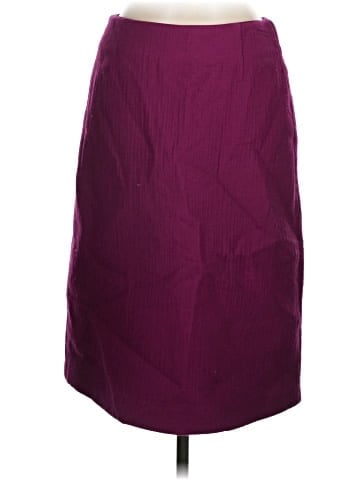 Donna Karan New York Wool Skirt (view 2)