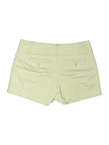 Express Design Studio Khaki Shorts (view 2)