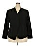 Apt. 9 Black Blazer Size 2X - photo 1