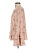 a.n.a. A New Approach 100% Polyester Pink 3/4 Sleeve Blouse Size S - photo 5