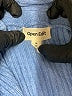 Open Edit Blue Cardigan Size XL - photo 7