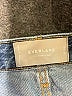 Everlane 100% Cotton Blue Jeans Size 27 waist - photo 7