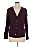 CAbi 100% Cotton Purple Cardigan Size L - photo 1