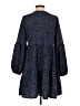 Unbranded Polka Dots Blue Casual Dress Size S - photo 2