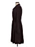 Coldwater Creek Polka Dots Black Casual Dress Size 8 - photo 5
