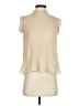 Zara Ivory Sleeveless Blouse Size XS - photo 1