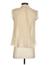Zara Ivory Sleeveless Blouse Size XS - photo 2