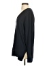 Lucky Brand Black Pullover Sweater Size S - photo 5
