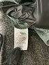 Leith Solid Green Casual Dress Size S - photo 8