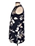 White Mark Blue Casual Dress Size L - photo 5