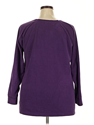 Danskin Now Pullover Sweater (view 2)