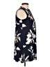 White Mark Blue Casual Dress Size L - photo 4