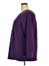 Danskin Now 100% Polyester Purple Pullover Sweater Size 2X - photo 5