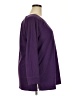 Danskin Now 100% Polyester Purple Pullover Sweater Size 2X - photo 4