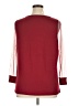 Unbranded Burgundy 3/4 Sleeve Top Size 1X - photo 2