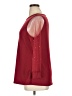 Unbranded Burgundy 3/4 Sleeve Top Size 1X - photo 5