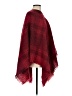 J.Jill 100% Polyester Burgundy Poncho Size Sm-L - photo 4