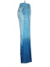 Unbranded 100% Polyester Blue Jeans Size S - photo 4