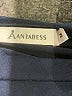 Anrabess Solid Blue Jumpsuit Size M - photo 4