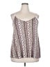 Torrid White Sleeveless Blouse Size 2X Plus (2) - photo 1