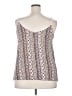 Torrid White Sleeveless Blouse Size 2X Plus (2) - photo 2