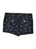 Harper Print Green Shorts Size S - photo 2