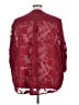 Torrid 100% Polyester Burgundy Kimono Size 5X Plus (6) - photo 2