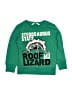 H&M 100% Cotton Green Sweatshirt Size 2 - 4 - photo 1