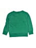 H&M 100% Cotton Green Sweatshirt Size 2 - 4 - photo 2