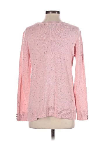 Karen Scott Long Sleeve Top (view 2)