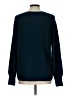 Jessica Simpson Solid Teal Pullover Sweater Size L - photo 2