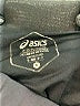 Asics Solid Black Athletic Shorts Size S - photo 3