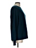 Jessica Simpson Solid Teal Pullover Sweater Size L - photo 4