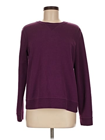 Kim Rogers Pullover Sweater (view 1)