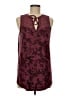 Torrid Burgundy Casual Dress Size Med Plus (00) - photo 1